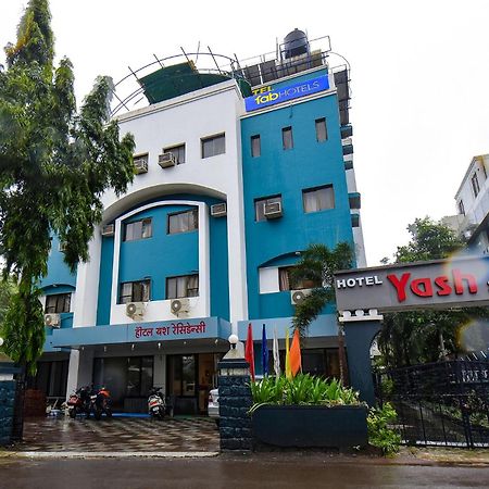 Fabhotel Prime Yash Residency - Nr Lonavala Railway Station Dış mekan fotoğraf