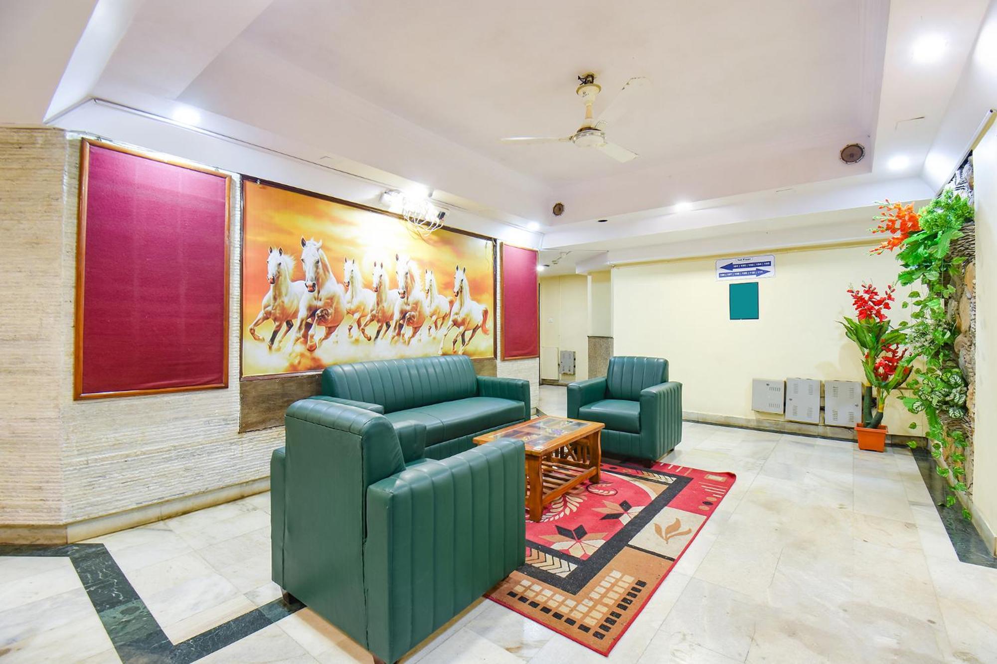 Fabhotel Prime Yash Residency - Nr Lonavala Railway Station Dış mekan fotoğraf