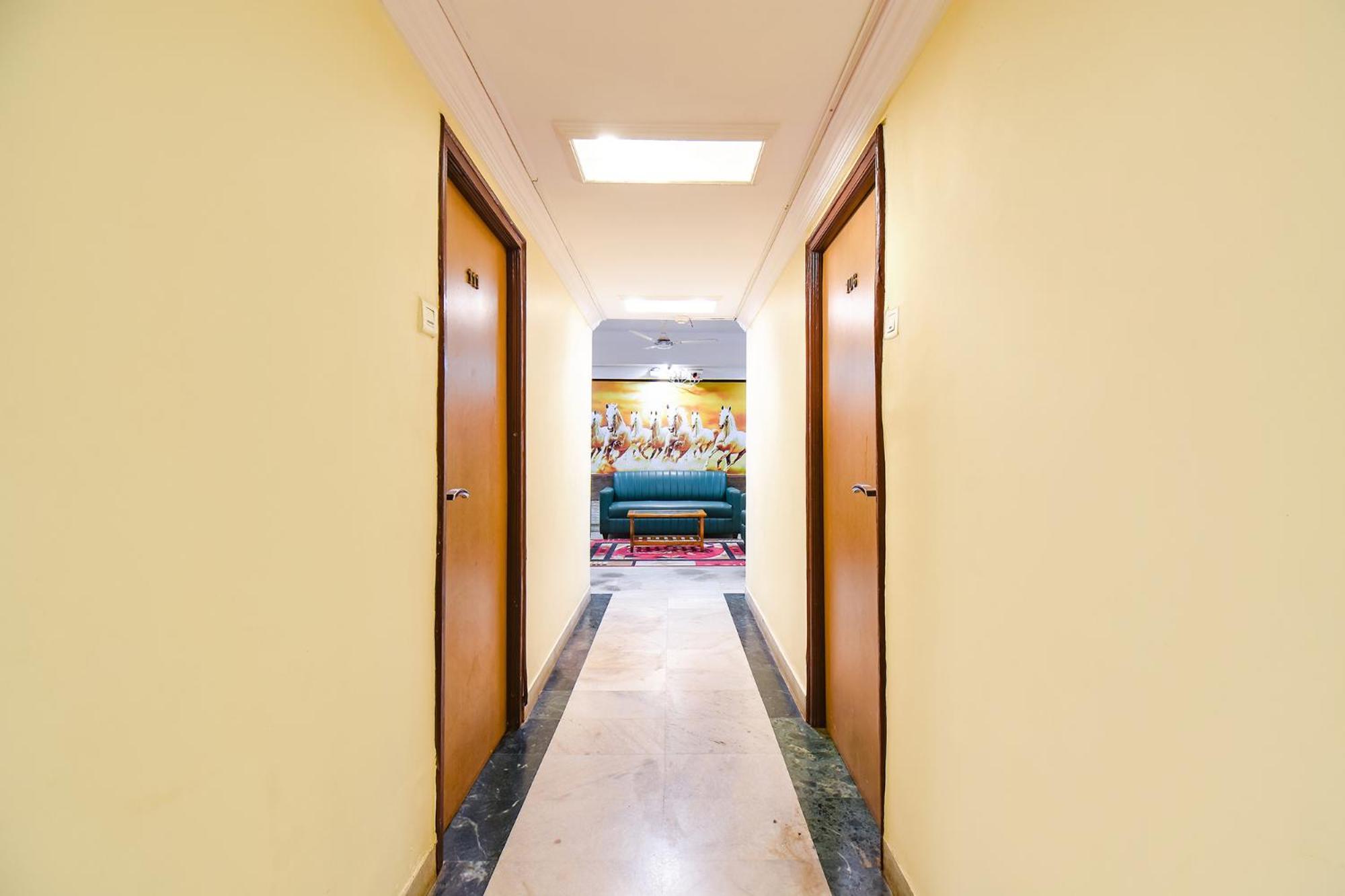 Fabhotel Prime Yash Residency - Nr Lonavala Railway Station Dış mekan fotoğraf