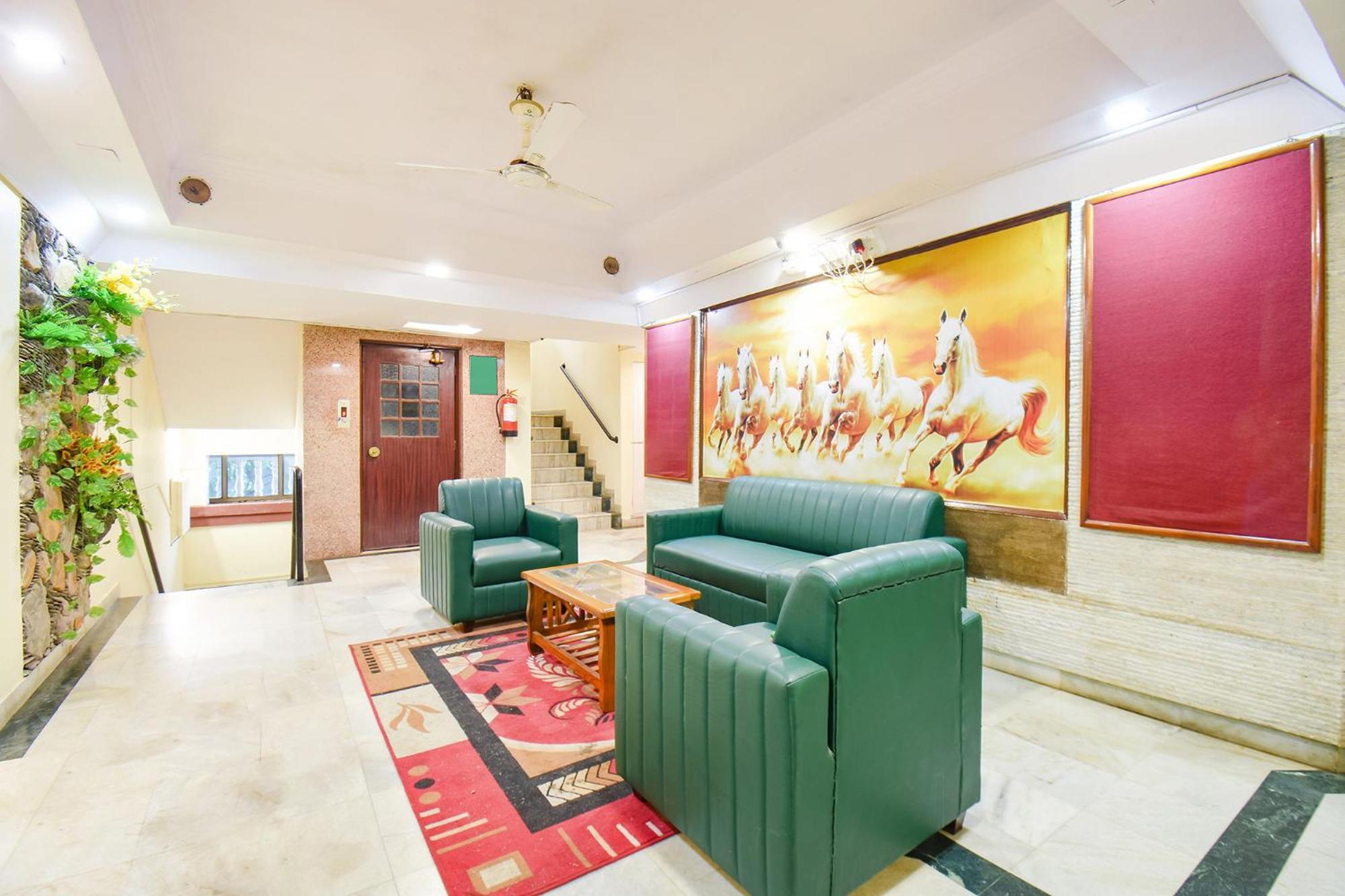 Fabhotel Prime Yash Residency - Nr Lonavala Railway Station Dış mekan fotoğraf