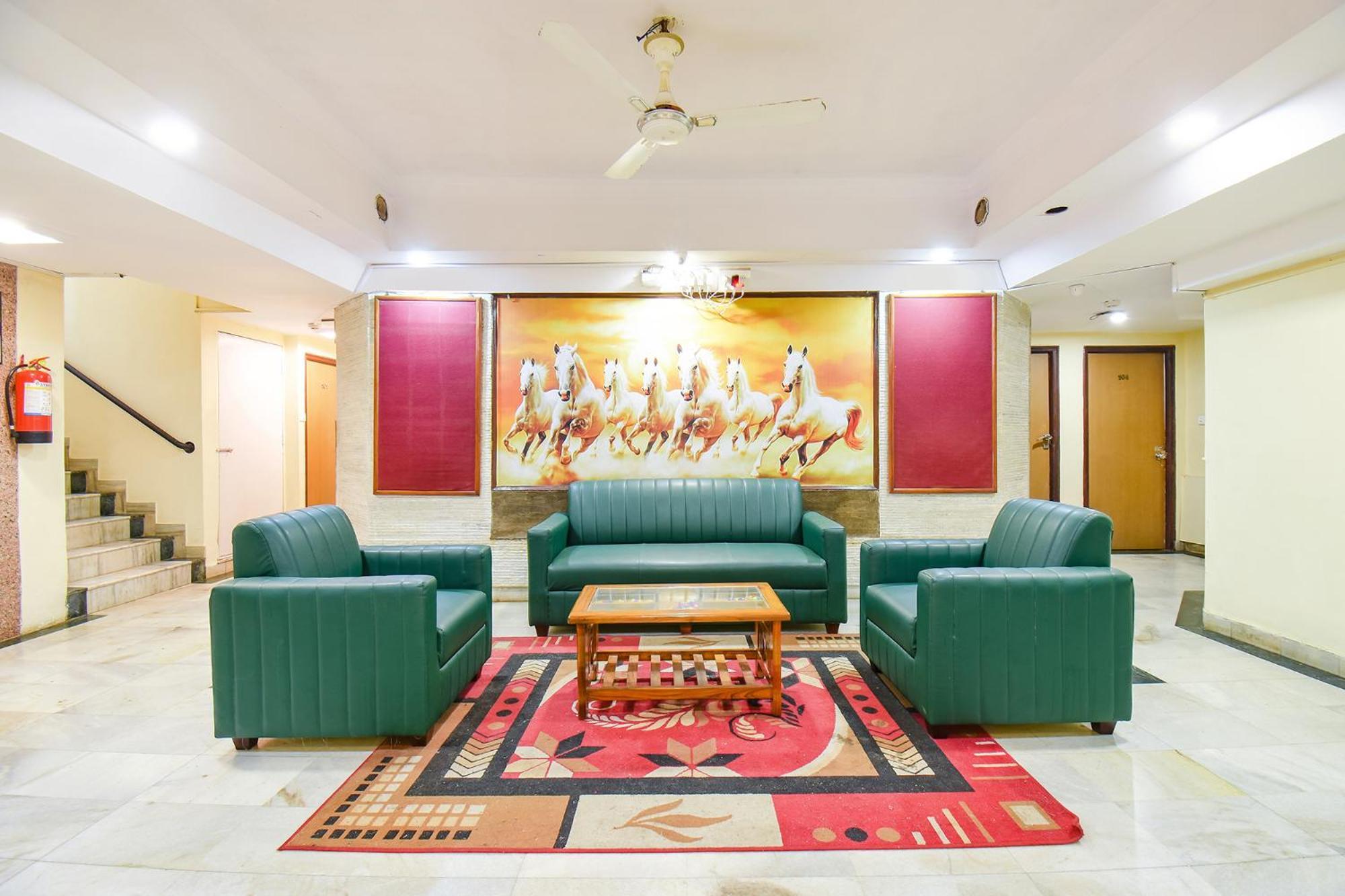 Fabhotel Prime Yash Residency - Nr Lonavala Railway Station Dış mekan fotoğraf