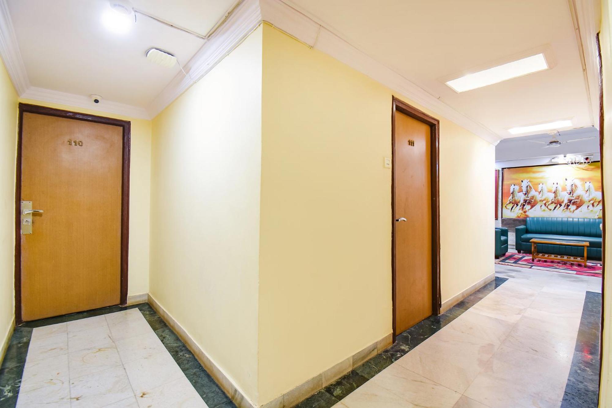 Fabhotel Prime Yash Residency - Nr Lonavala Railway Station Dış mekan fotoğraf